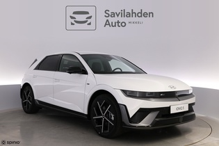 Hyundai IONIQ 5 vaihtoauto