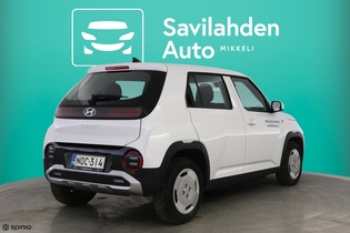 Hyundai INSTER vaihtoauto
