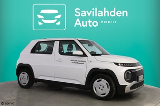 Hyundai INSTER vaihtoauto