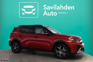 Citroën e-C3 Aircross vaihtoauto