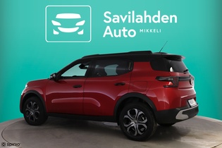 Citroën e-C3 Aircross vaihtoauto