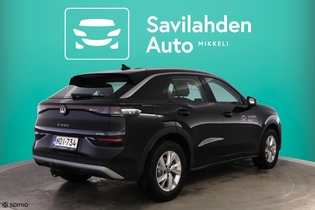 Volkswagen T-Roc vaihtoauto