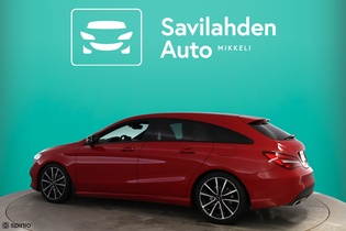 Mercedes-Benz CLA-sarja vaihtoauto