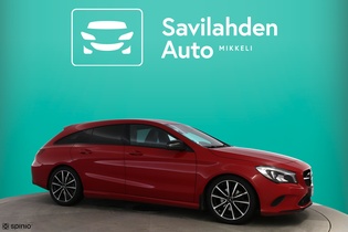 Mercedes-Benz CLA-sarja vaihtoauto