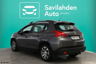 Peugeot 2008 vaihtoauto