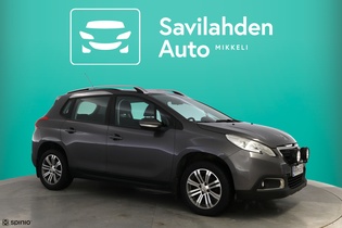 Peugeot 2008 vaihtoauto