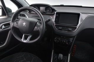 Peugeot 2008 vaihtoauto