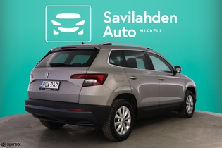 Skoda Karoq vaihtoauto
