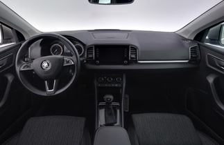 Skoda Karoq vaihtoauto
