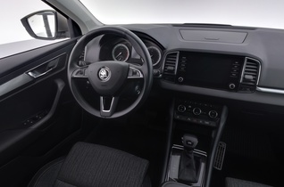 Skoda Karoq vaihtoauto