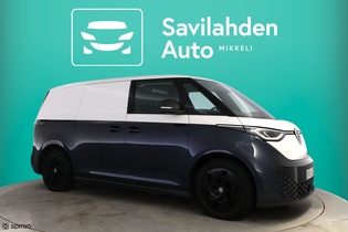 Volkswagen ID. Buzz vaihtoauto