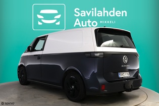 Volkswagen ID. Buzz vaihtoauto