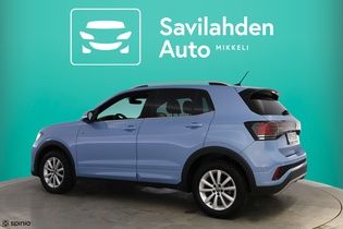 Volkswagen T-Cross vaihtoauto