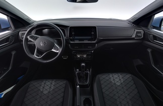 Volkswagen T-Cross vaihtoauto