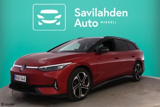 Volkswagen ID.7 vaihtoauto