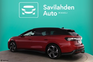 Volkswagen ID.7 vaihtoauto