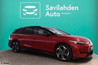 Volkswagen ID.7 vaihtoauto