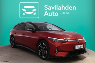 Volkswagen ID.7 vaihtoauto