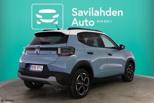 Citroën e-C3 vaihtoauto