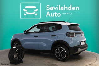 Citroën e-C3 vaihtoauto