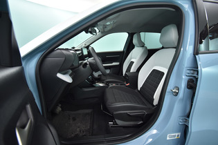 Citroën e-C3 vaihtoauto