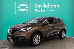 Renault Kadjar vaihtoauto