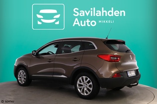 Renault Kadjar vaihtoauto