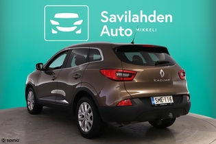 Renault Kadjar vaihtoauto