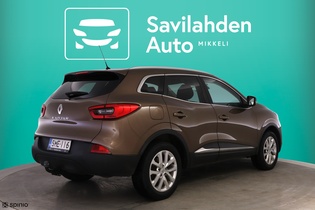Renault Kadjar vaihtoauto