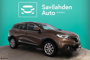 Renault Kadjar vaihtoauto
