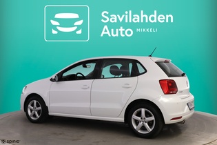 Volkswagen Polo vaihtoauto