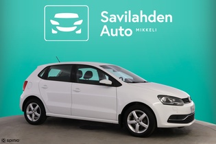 Volkswagen Polo vaihtoauto