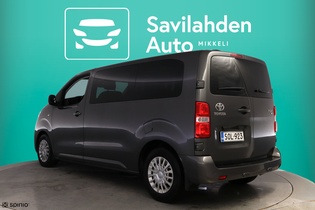 Toyota Proace Verso vaihtoauto