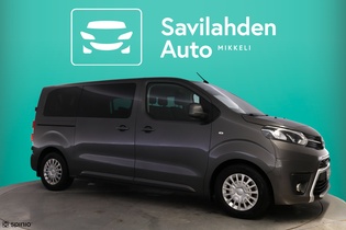 Toyota Proace Verso vaihtoauto