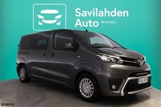 Toyota Proace Verso vaihtoauto