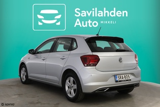 Volkswagen Polo vaihtoauto