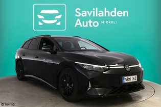 Volkswagen ID.7 vaihtoauto