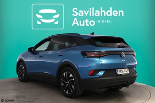 Volkswagen ID.4 vaihtoauto