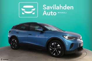 Volkswagen ID.4 vaihtoauto