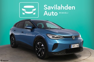 Volkswagen ID.4 vaihtoauto