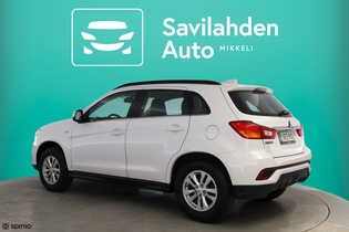 Mitsubishi ASX vaihtoauto