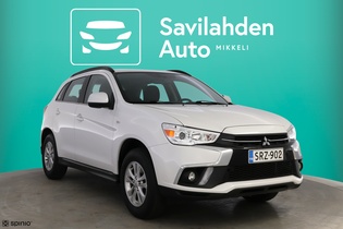 Mitsubishi ASX vaihtoauto