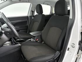 Mitsubishi ASX vaihtoauto