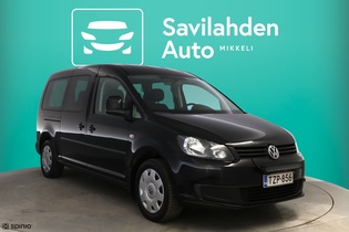 Volkswagen Caddy Maxi vaihtoauto
