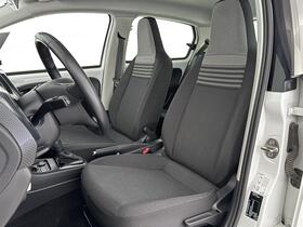 Volkswagen up! vaihtoauto