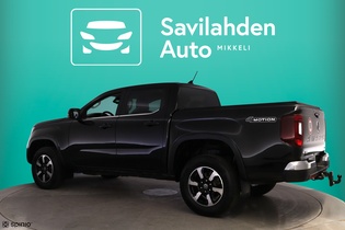 Volkswagen Amarok vaihtoauto
