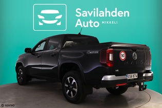 Volkswagen Amarok vaihtoauto