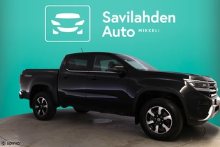 Volkswagen Amarok vaihtoauto
