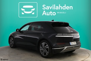 Hyundai IONIQ 5 vaihtoauto