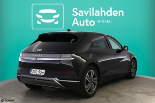 Hyundai IONIQ 5 vaihtoauto